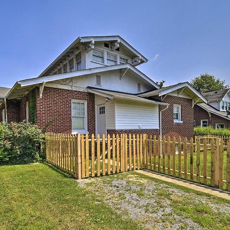 Bristol Bungalow Less Than 1 Mi To Country Music Museum Exterior foto