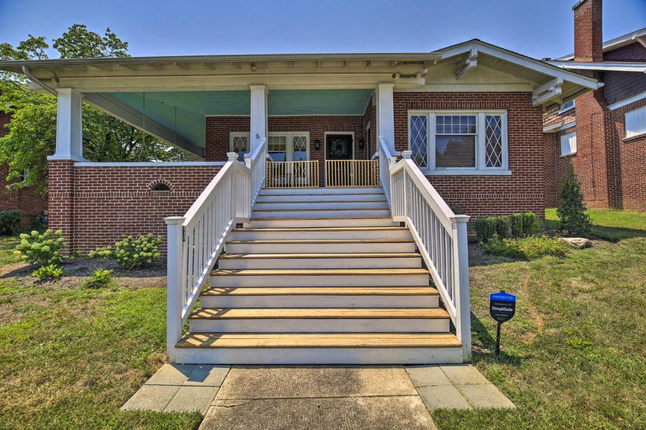 Bristol Bungalow Less Than 1 Mi To Country Music Museum Exterior foto