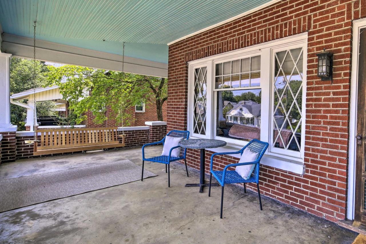 Bristol Bungalow Less Than 1 Mi To Country Music Museum Exterior foto