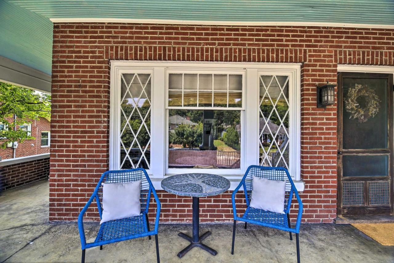 Bristol Bungalow Less Than 1 Mi To Country Music Museum Exterior foto