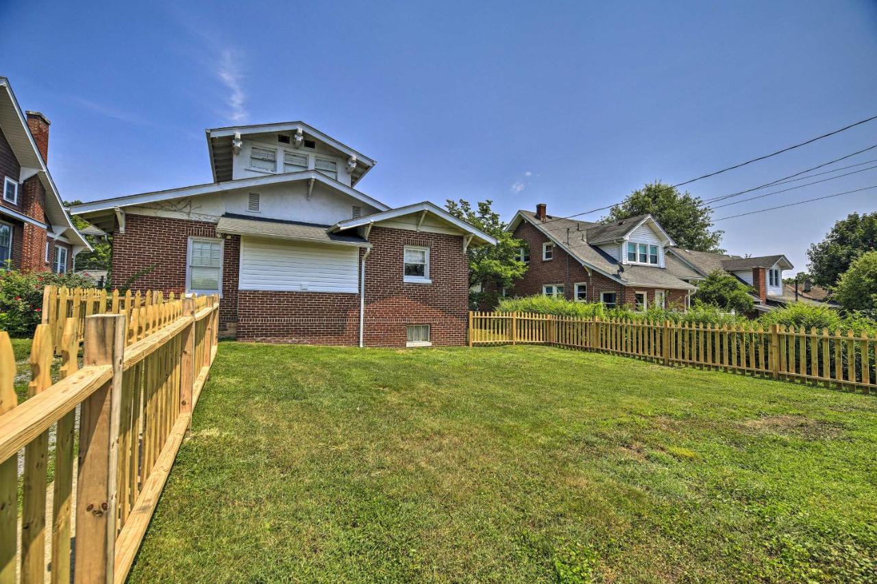 Bristol Bungalow Less Than 1 Mi To Country Music Museum Exterior foto